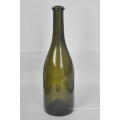 Haonai glassware bottle,champagne glass bottle